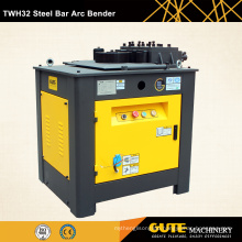 china product best sell reduction gearbox rebar spiral bending machines TWH32 for construction